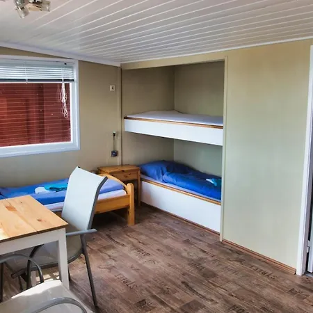 Casa de Férias Finnenhaus 1
