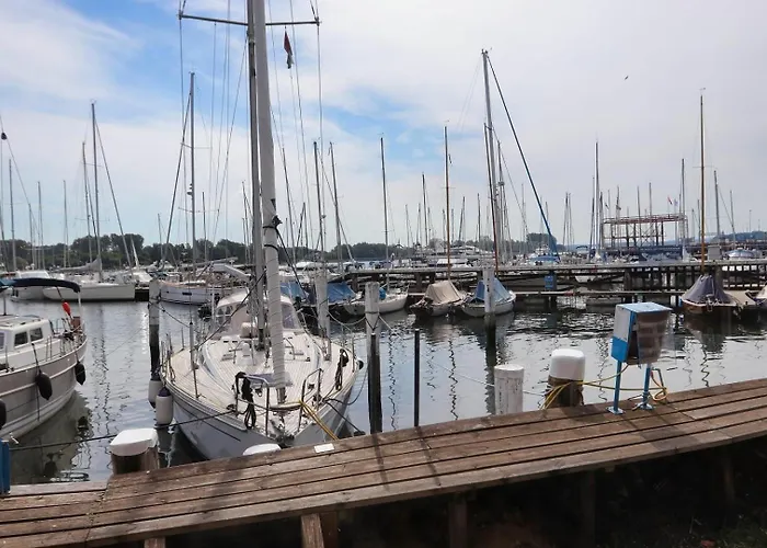 Hébergement de vacances Finnenhaus 1 Lübeck