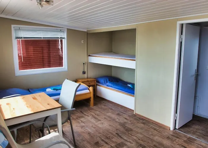 Hébergement de vacances Finnenhaus 1