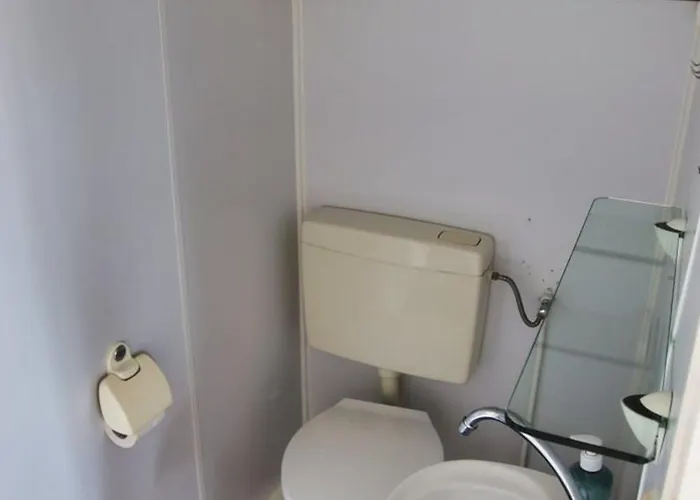 Finnenhaus 1 Hébergement de vacances *